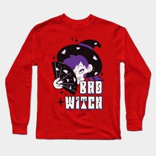 Bad witch Long Sleeve T-Shirt